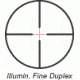Leupold VX-III 4.5-14x50mm Long Range Illuminated Reticle Rifle Scope