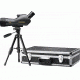 Leupold SX-1 Ventana 2 15-45x60mm Spotting Scope Kit, Angled, Gray/Black, 170758