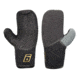 Level Six Gritstone Mitts, Black, Large/Extra Large, GMA-GRIT-BK-L/XL
