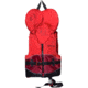 Level Six Kid's Stingray PFD-Red-Youth