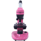 Levenhuk 1280x NG Microscope, Rose, Medium 66810
