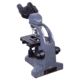Levenhuk 720B Binocular Microscope, Grey, Medium 69656