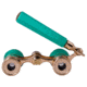Levenhuk Broadway 325L Lorgnette Opera Glasses, Lime, Small, NSN N, 70875