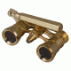 Levenhuk Broadway 325N Opera Glasses, Gold, Medium 28821