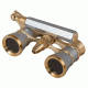 Levenhuk Broadway 325N Opera Glasses, Silver, Medium 28822