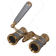 Levenhuk Broadway 325N Opera Glasses, Silver, Medium 28822