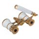 Levenhuk Broadway 325N Opera Glasses, White, Medium 17785