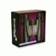 Levenhuk Karma 8x32 Binoculars, Black 67716