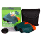 Levenhuk LabZZ B6 Binoculars, Green/Orange, Small, 74099