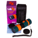 Levenhuk LabZZ MC6 Monocular, Green/Orange, Small, 74098