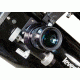 Levenhuk Ra Dob Reflecting Telescope, Black, Oversized 50748