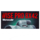 Levenhuk Wise PRO 8x42 Monocular, Fully Multi-Coated BaK-4, Green, Small, 74155