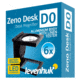 Levenhuk Zeno Desk D0 Magnifier, Black, Medium 71205