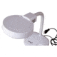 Levenhuk Zeno Lamp ZL3 LUM Magnifier, White, Small, 74078