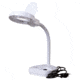 Levenhuk Zeno Lamp ZL3 LUM Magnifier, White, Small, 74078