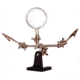 Levenhuk Zeno Refit ZF9 Magnifier, Black/Silver, Small, 74071