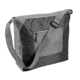 Lewis N. Clark 15in Packable Tote with Neoprene Zip Pouch, Black/Gray, One Size, 1762BGR