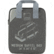 Lewis N. Clark 24in Heavy-Duty Duffel with Neoprene Gear Bag, Dark Gray, 9024GRY