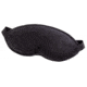 Lewis N Clark Comfort Eye Mask, Black 505BLK