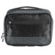 Lewis N Clark Discovery Hanging Toiletry Kit Bag, Charcoal, 1521CHR