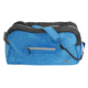 Lewis N Clark ElectroLight Lightweight Duffel Bag,5x17x9in,Bright Blue/Charcoal 1103BLU