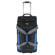 Lewis N Clark Expandable Wheeled Upright, 25in, Black Blue 9146