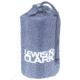 Lewis N Clark Nylon Ditty Bag, 13in x 6in, Black 93106BLK