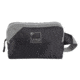 Lewis N. Clark Packable Slashpack with Neoprene Zip Pouch, Black/Gray, One Size, 1766BGR