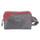 Lewis N. Clark Packable Slashpack with Neoprene Zip Pouch, Red/Gray, 1766RED
