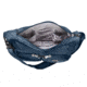 Lewis N. Clark Secura Premier Anti-Theft Crossbody, Lake, One Size, 5003LAK