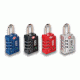 Lewis N Clark Tsi Combination Lock TSA30 ASSORT
