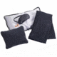 Lewis N Clark Ultimate Comfort Set, Black 499