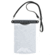 Lewis N Clark Waterproof Magnetic Pouch, 7 x .5 x 5, Blk, Black, Tpu; Magnet-Neodymium, LNC-05305
