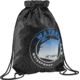 Lewis N. Clark WaterSeals Cinch Backpack, Black, 94677BLK