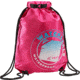 Lewis N. Clark WaterSeals Cinch Backpack, Pink, 94677PNK