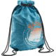 Lewis N. Clark WaterSeals Cinch Backpack, Teal, 94677TEA