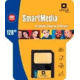 Lexar 128MB Smart Media Digital Film SM Memory Card - SM128231
