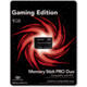 Lexar 1GB Pro Duo Gaming Edition Memory Stick MSDP1GB40658