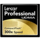 Lexar UDMA 300X Compact Flash Card