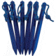 Liberty Mountain Alum Y Tent Peg 6.7'' 6pk 2715 ASSORT