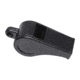 Liberty Mountain Black Plastic Whistle Bulk 3340