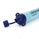 LifeStraw Personal Water Filter Straw, Dusty Mountain Blue, LSPHF038