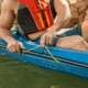 Lifetime Products Charger 100 Sit-Inside Kayak