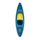 Lifetime Products Charger 100 Sit-Inside Kayak, Seaside Dualtone, Large, 91349
