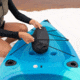 Lifetime Products Tundra 100 Sit-Inside Kayak
