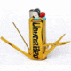 LighterBro Classic Multi-Tool, Titanium Gold LBC-TIT