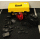 Lightforce Performance Lighting Nighthunter Striker 170mm Light Pack, 12VDC Charge and Dimmer Control, Yellow/Black NH170PACKBPS