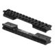 NightForce STND Savage Flat Duty Base, SA, 1913 Mil-Std, 20 MOA, Black, Full-Size, A330