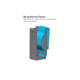 Limbsaver Cross-Tech Mag Carrier Single Stack, Black, 12571
