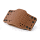Limbsaver CrossTech Leather Holster, Clip-On, Light Brown, 12521